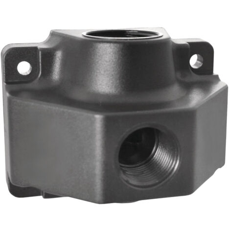 Aircraft 2150965 P 3/4" + 1 x 1/2"  Luftverteilerdose