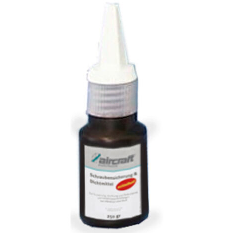 Aircraft 2500022 Schraubensicherung 10 g