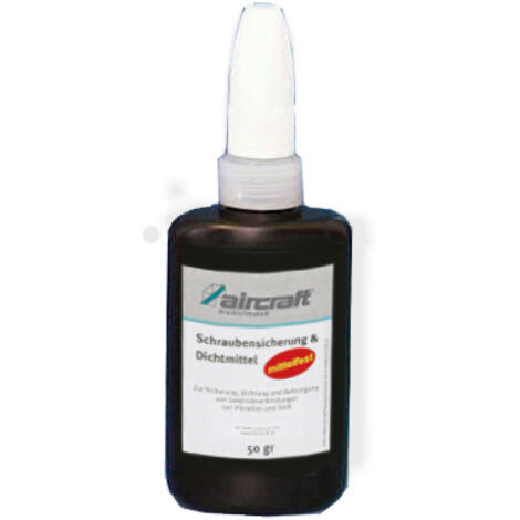 Aircraft 2500023 Schraubensicherung 50 g
