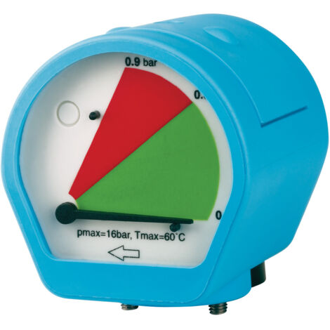 Aircraft Differenzdruckmanometer MDM 60 C, 2053066