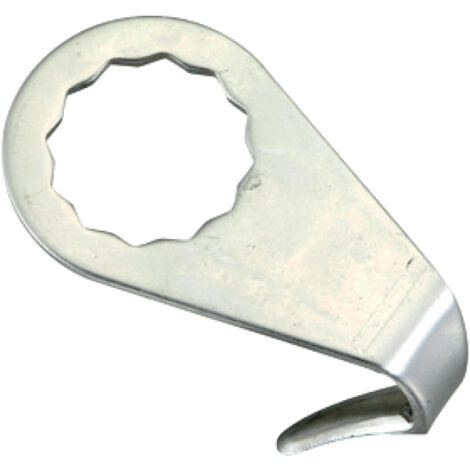 Aircraft Klinge 18 mm U-Form gebogen, 2404861