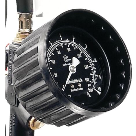 Aircraft Manometer Ø 80 mm, eichfähig, 2102801
