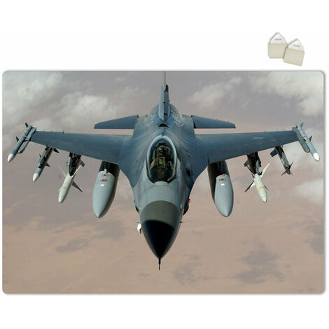AIRCRAFT - POSTER in PVC da 3mm - Misura: 70x100 cm