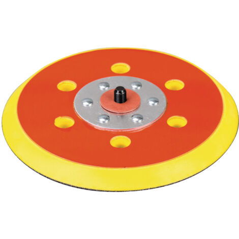 Aircraft Schleifteller Ø 150 mm mit Klettaufnahme, 2403402