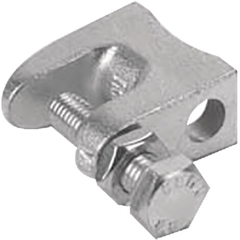 Aircraft Trägerklemme M10, Stärke: 0 - 20 mm, 2157100