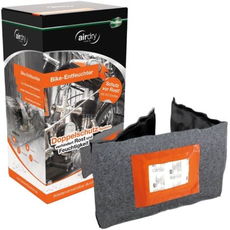 THOMAR AirDry Bike Entfeuchter mit VCI Emitter