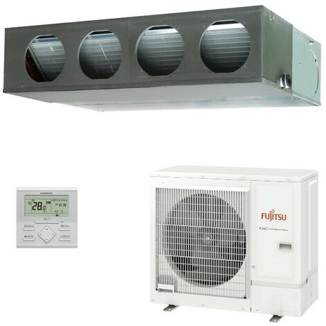 Aire acondicionado 1x1 Conducto ACY-KA - FUJITSU Modelo: ACY80-KA