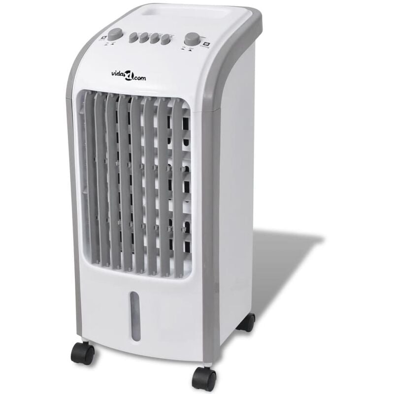 

Aire acondicionado 80 W 4 L 270 m³ / h 25x26x56 cm