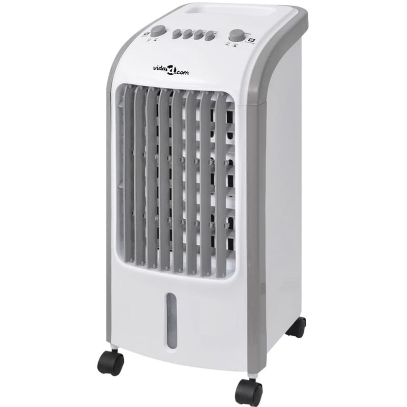 

Aire acondicionado 80 W 4 L 270 m³ / h 25x26x56 cm