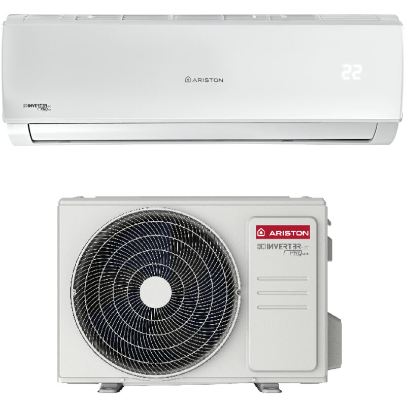 

Ariston, Aire Acondicionado, Split Inverter, R32 C25 2250 frigorías
