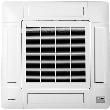 Aire acondicionado cassette - HISENSE Modelo: AUC125UR6RNKC8