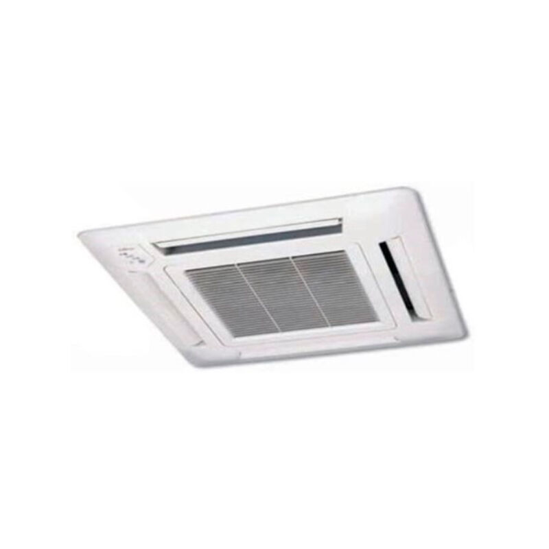 

Aire Acondicionado Cassette Inverter Fujitsu AUY-125 UT 10500-10999 fg/h Frío + Calor Blanco A