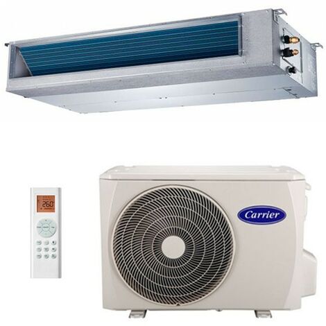 Aire acondicionado Conductos - CARRIER Modelo: QSS036R8S