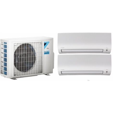 AIRE ACONDICIONADO. Daikin Multisplit 2AX40N1 ATXP25N +