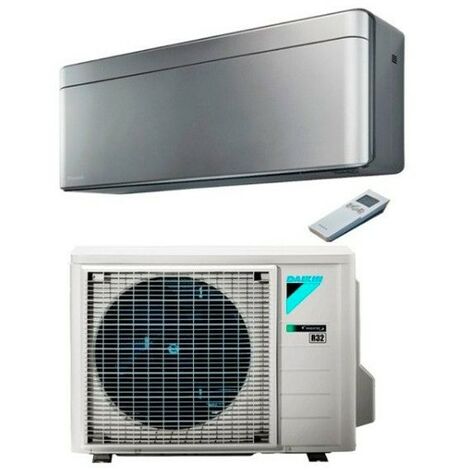 Aire Acondicionado Daikin TXA25AW/S - 10