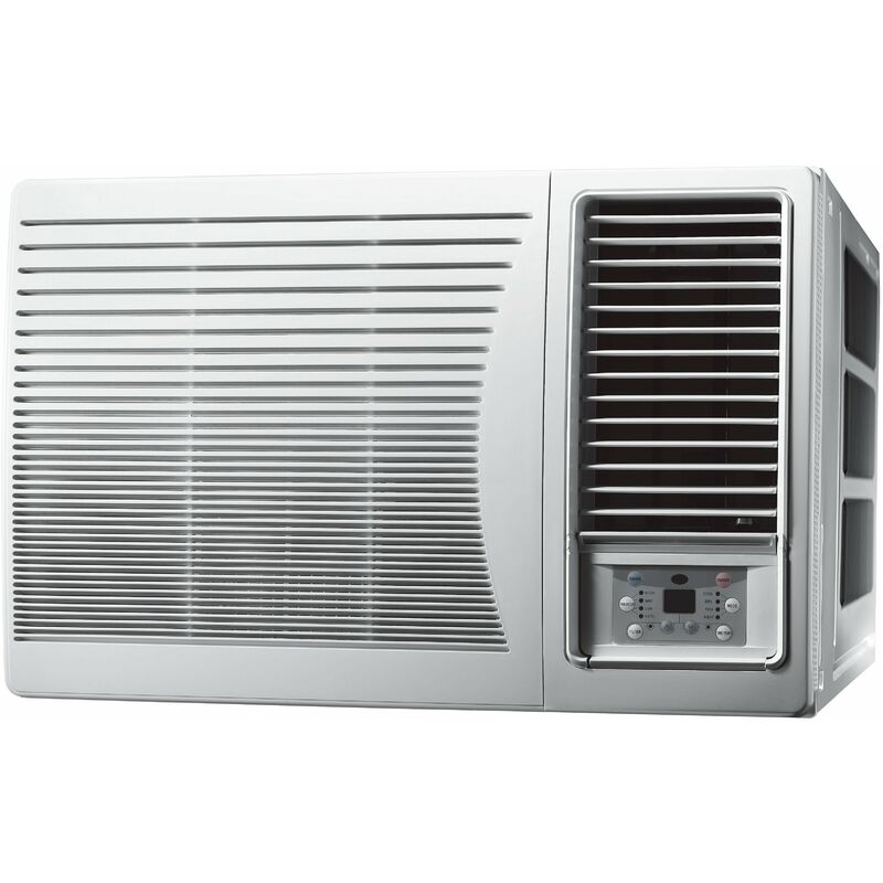 

Aire acondicionado de ventana inverter MUNDOCLIMA solo frío modelo MUVR-09-C9 de 2700W en refrigeración
