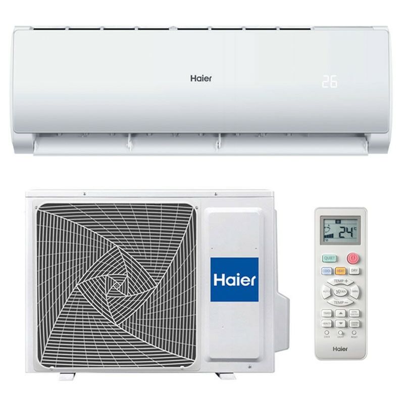 Aire Acondicionado Haier Geos 20 Frigorias 2 6 Kw R32 Inverter Kit an