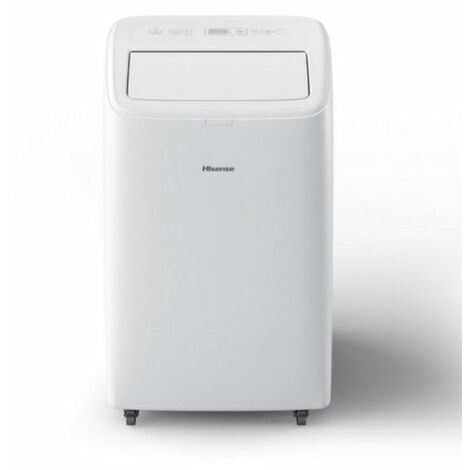 AIRE ACONDICIONADO HISENSE APH12QC PORT. BLANCO 4178102