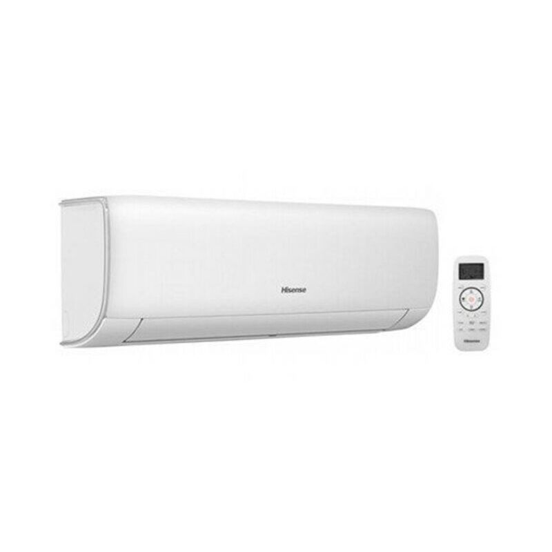 

BHD - Aire Acondicionado Hisense KB25YR1AG Full Inverter 2136 fg/h A++/A+ Blanco