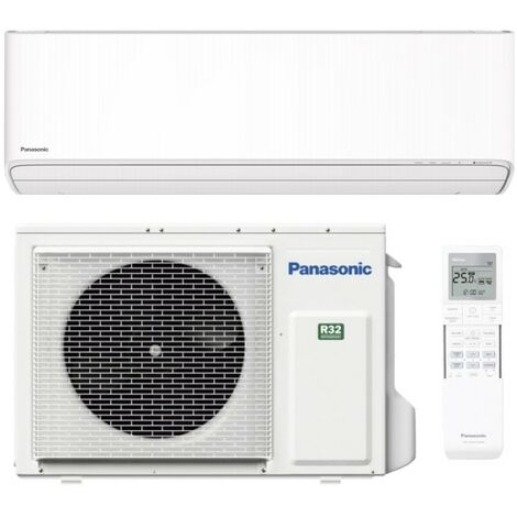 Aire acondicionado integrado Panasonic Etherea 5.0KW 18000BTU A+++/A++ R32 WIFI