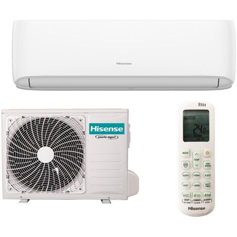 Aire acondicionado inverter STYLE - HISENSE Modelo: CF50XS04 - 5,0 kW