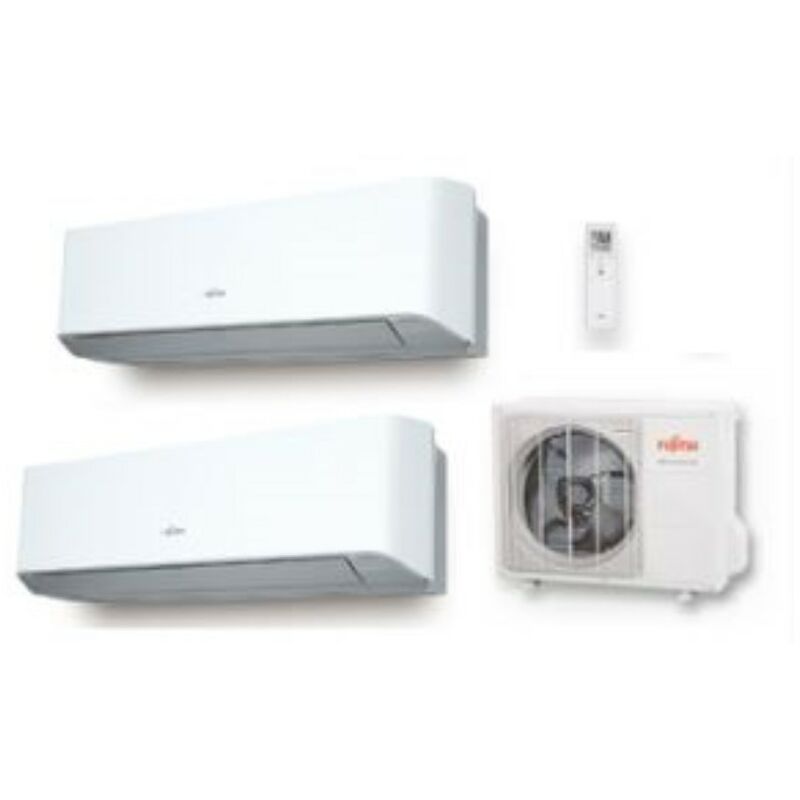 

Aire Acondicionado LG MU3M21 (2xPM12SP)