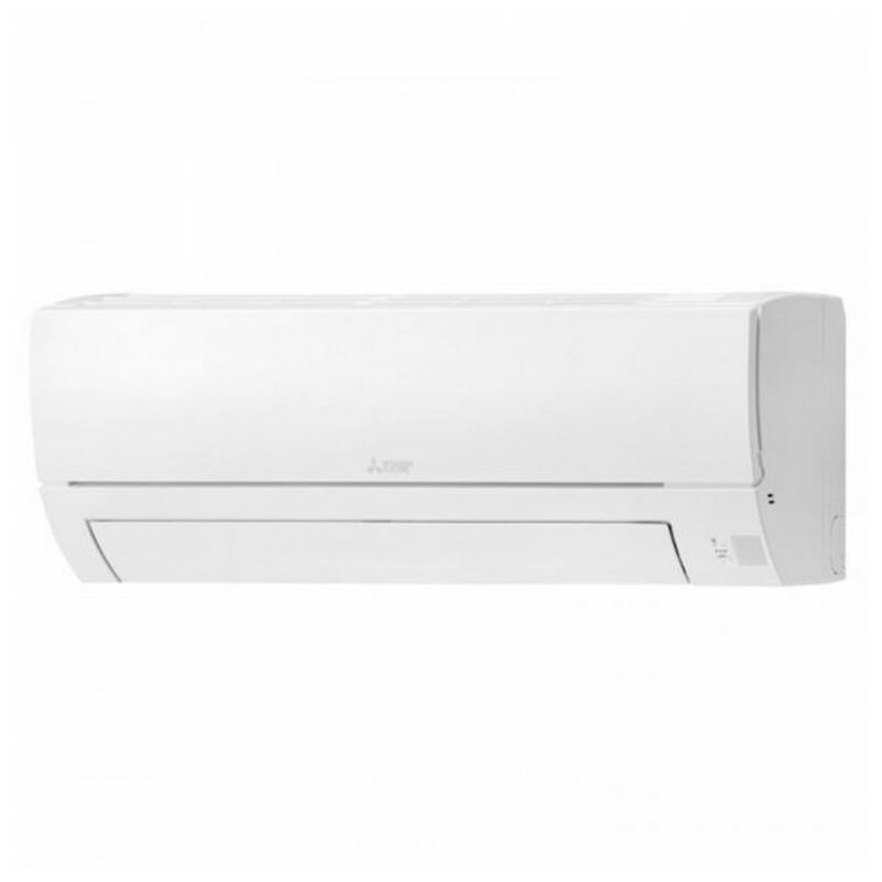 

Aire Acondicionado Mitsubishi Electric MSZHR50VF Split Inverter A++/A++ 4300 fg/h Blanco Unidad exterior A++ 4644 kcal/h 4300 kc