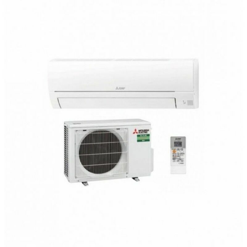 

Aire Acondicionado Mitsubishi Electric Split Inverter A++/A+++ 3612 fg/h Blanco Multicolor (Reacondicionado C)