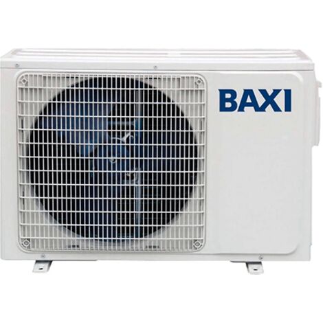 Aire acondicionado múltiple Baxi R32 - Unidad externa (21000 btu)