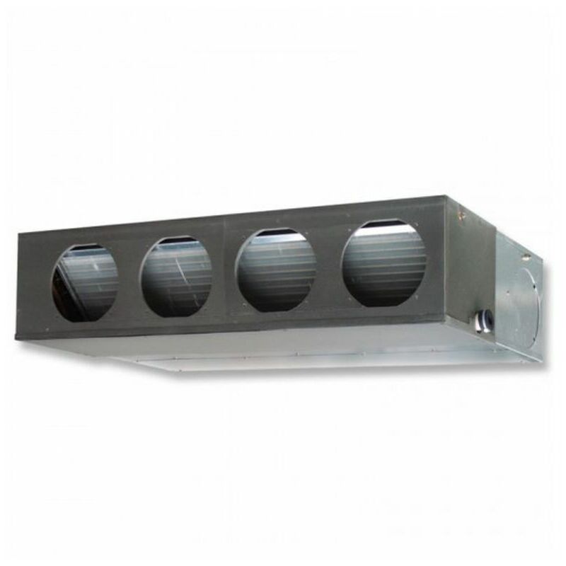 

Aire Acondicionado por Conductos Fujitsu ACY 100 UIA-LM 8084 fg/h Frío + Calor A+/A