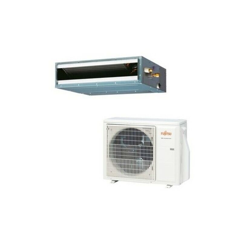 

Aire Acondicionado por Conductos Fujitsu ACY50KKA 4472 fg/h A+/A Frío + calor