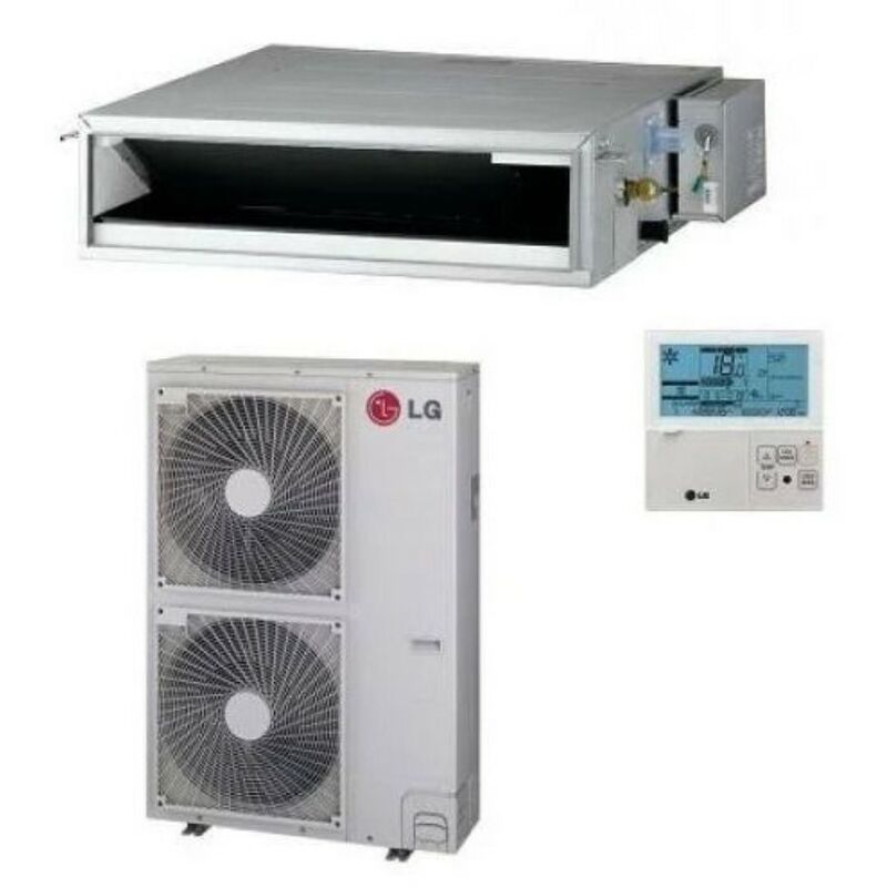 

Aire Acondicionado por Conductos LG UM42.SET R32 2000 fg/h