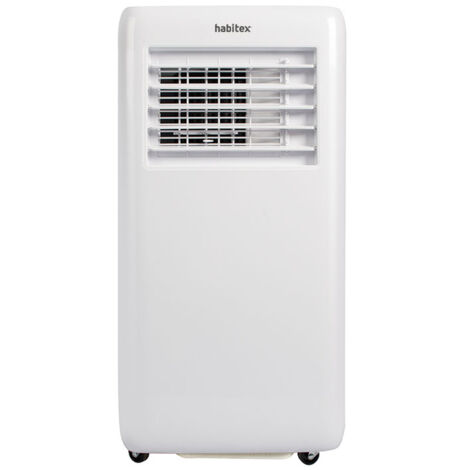 Aire acondicionado portatil 7000 BTU.