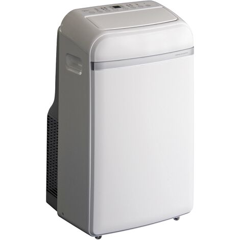 Aire acondicionado portátil bomba de calor MOV10-12-BC de 3010 frigorías, clase A/A, gas ecológico R290
