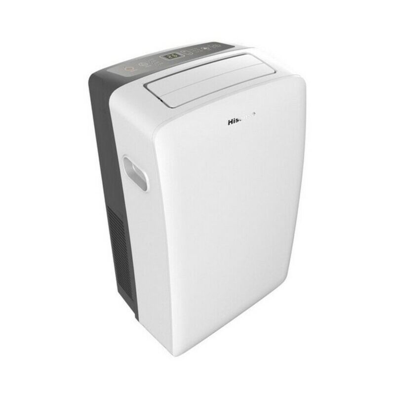 

BHD - Aire Acondicionado Portátil Hisense APC09 380 m³/h 2600W A Blanco