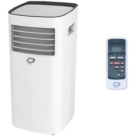 Aire acondicionado portátil Naicon 2200 frigoria, Frío Gas R290 D. IGLU1.2