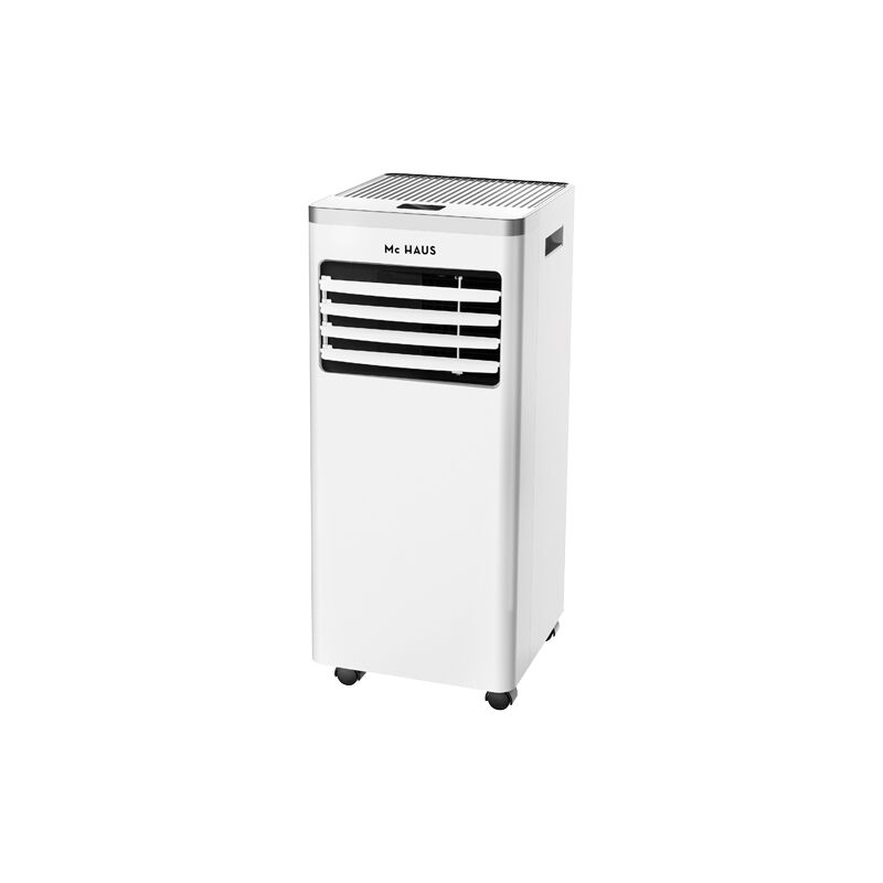 

ARTIC-12 - Aire acondicionado portatil, enfriador movil de 7000 BTU/h, sistema SILENTBLOCKS, 1765 frigorias, 2,05kW, clase A, 3 en 1: refrigerador,