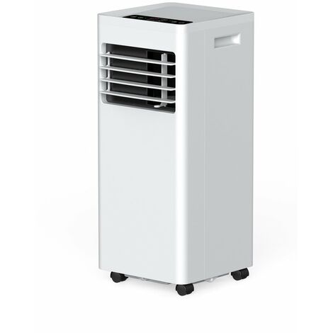 Aire acondicionado portátil solo frio clase A gas ecológico R290 MUPO-07-C10 de 1763 frigorias