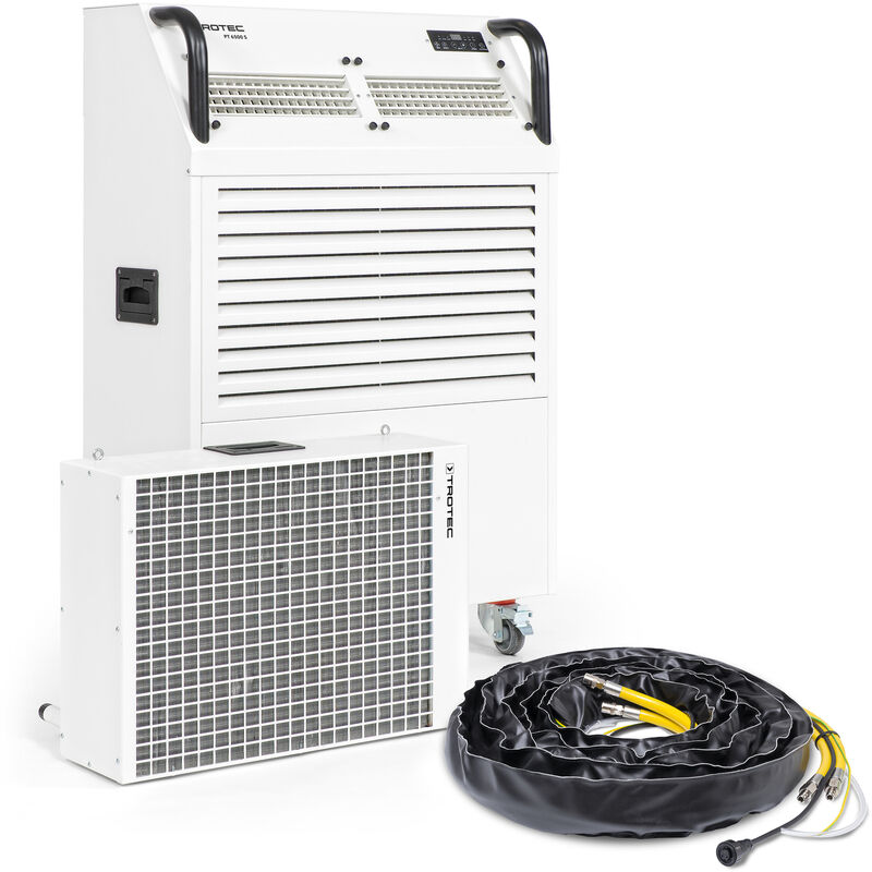 

Trotec Aire acondicionado industrial PT 6500 S