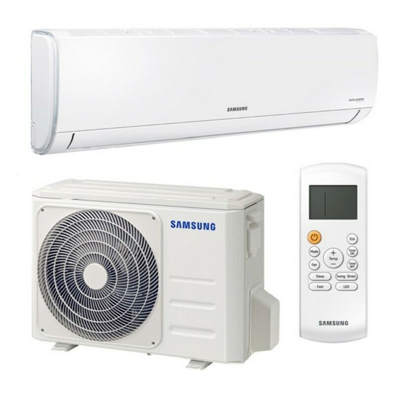 

Aire Acondicionado Samsung FAR12ART 3027 fg/h A++ Blanco 1080 W Split 1110W 1213W 4220W 4160W