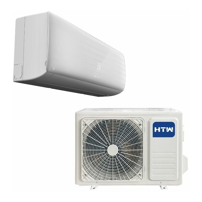 

Aire acondicionado Split HTW Pure Light UV Wifi 5,200kW