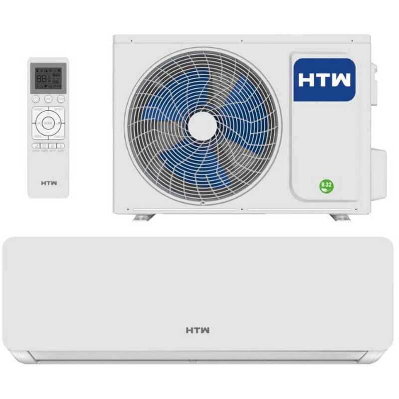 HTW - Climatiseur Split Inverter IX75 Puissance kw: 3,5