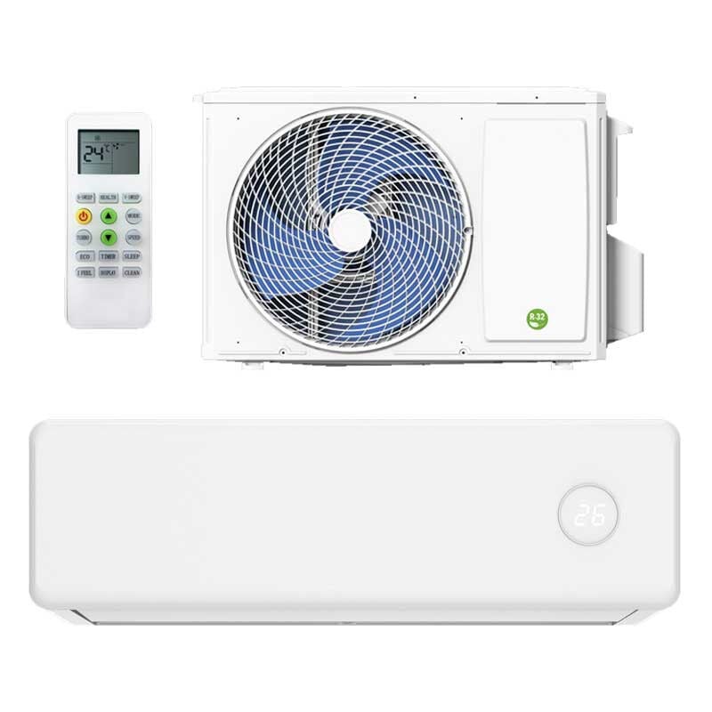 HTW - Aire Acondicionado Split Mural 2200 Frig Bomba de Calor 1x1 Puissance kw: 5,2