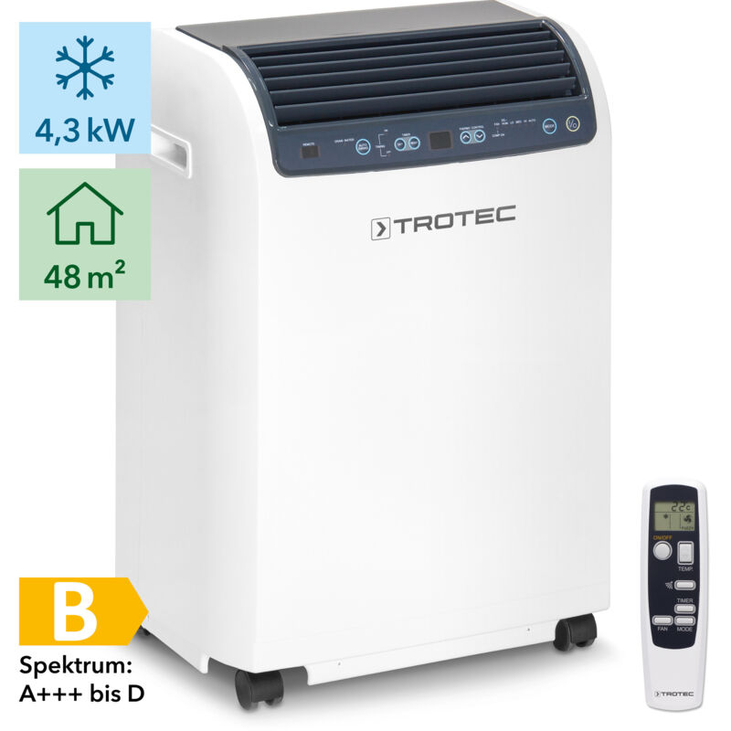 

Trotec Aire acondicionado portátil Split PAC 4600