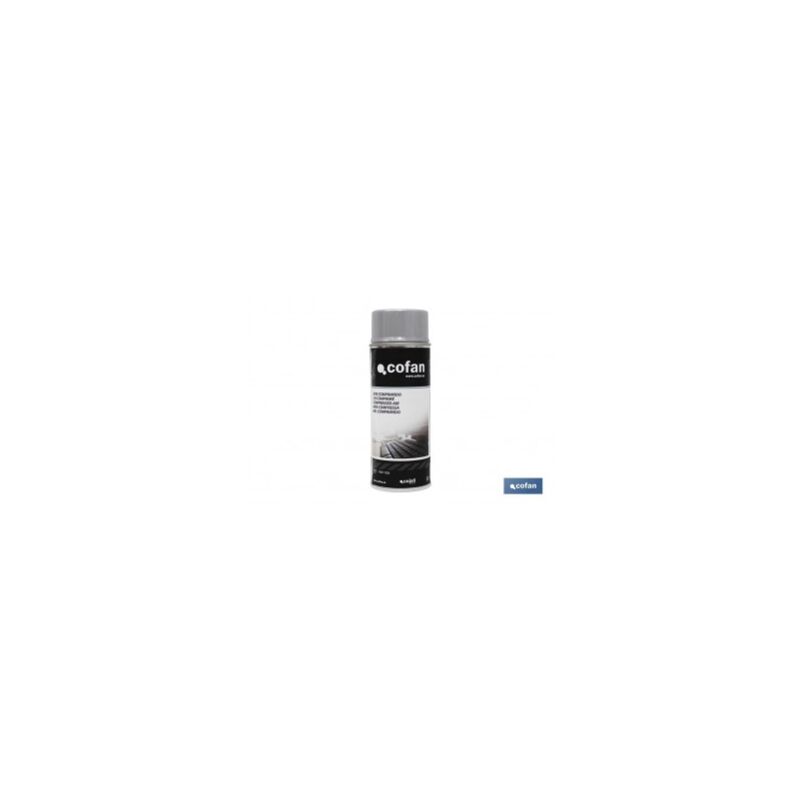 

Aire comprimido en spray 400ml