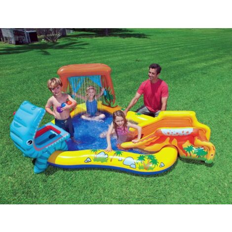 Aire de Jeu Dinosaure  - Intex