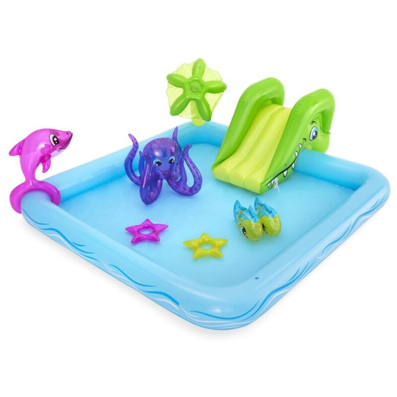 Piscine Jeu Aquatique La Piscine