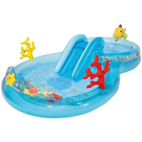 Aire de jeux gonflable Intex Fonds Marins