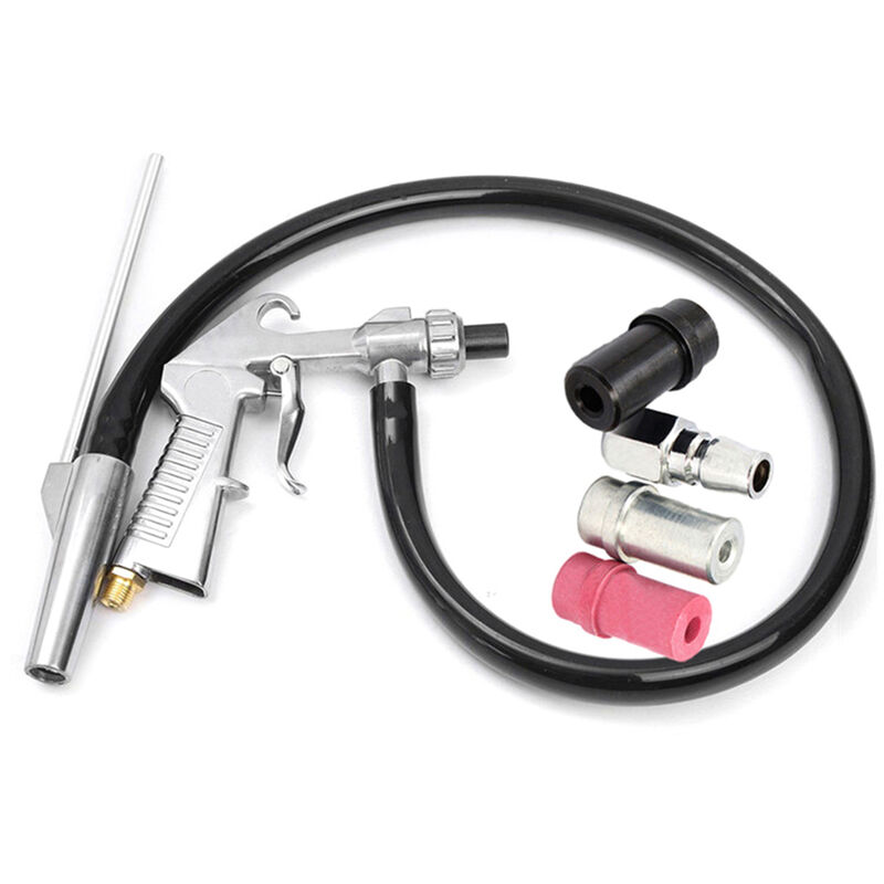 

Aire Sandblaster + Tubo + conector + Boca + Boquillas Kit de herramientas de chorro de arena