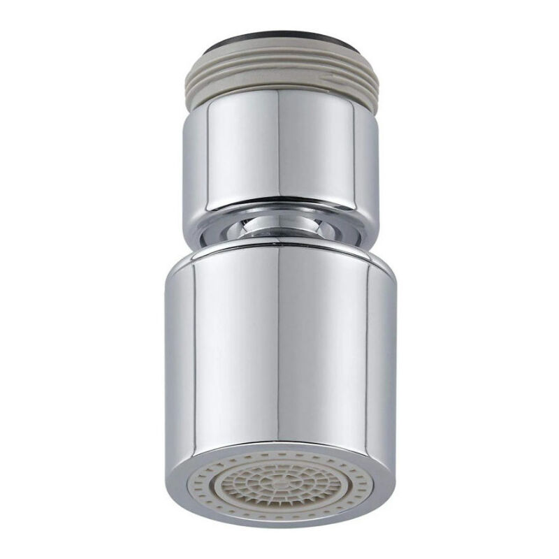 

Neoperl - Aireador ajustable VARIODUO 2 chorros hembra 22x100 / macho 24x100 - 6.8L/min.